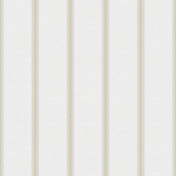 Vlies tapéta, szürke-bézs, csíkok, 25762, The Best Classic & Elegant, Cristiana Masi by Parato