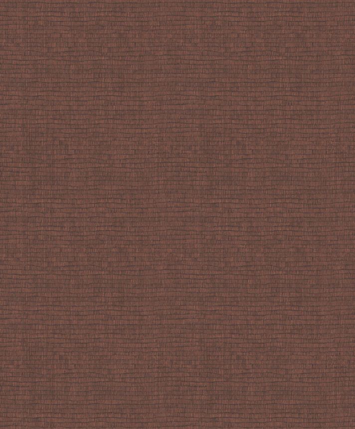 Vlies tapéta, bronz, csíkos, ROM404, Romance, Masureel