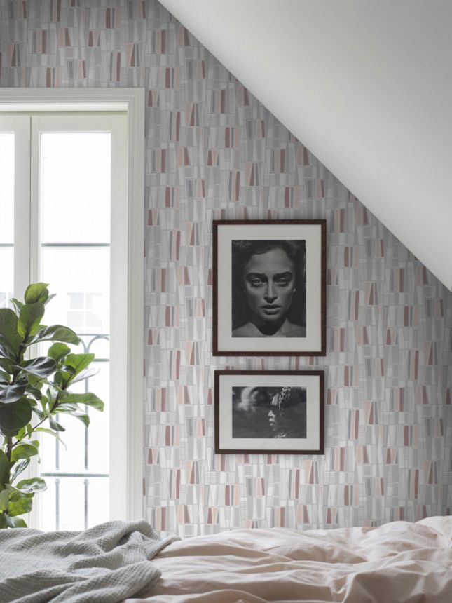 Tapéta 5471 Alla Tiders Hus Borastapeter