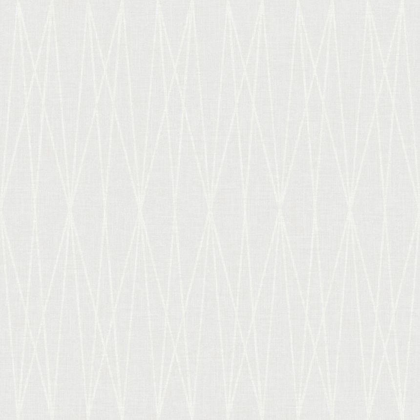 Geometrikus tapéta, szürke, 38764, Borosan Hem, Boråstapeter