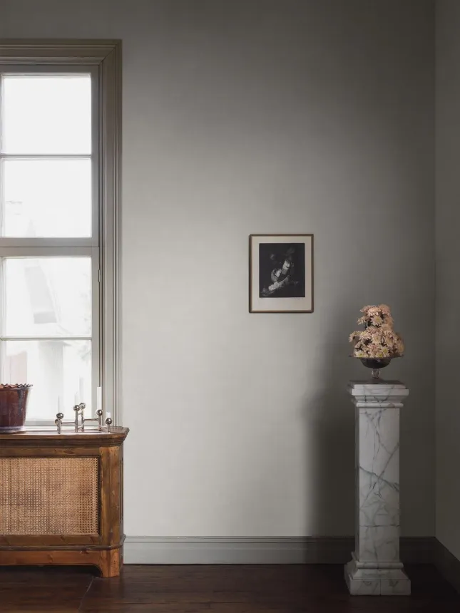 Tapéta, fehér-szürke, 5050, Alla Tiders Hus, Borastapeter