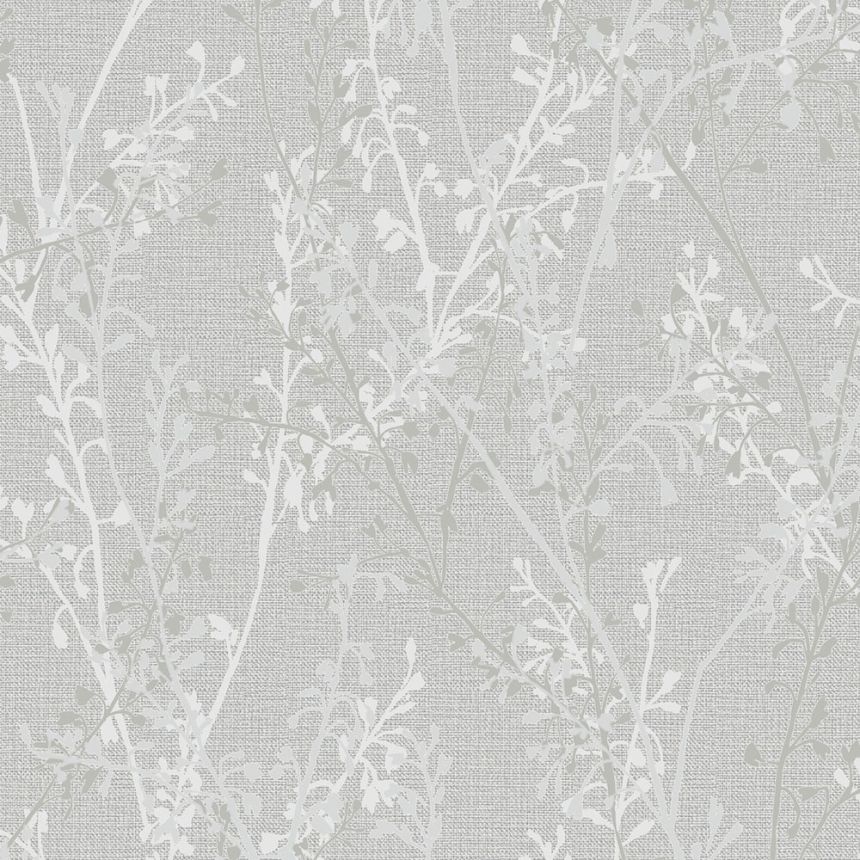 Tapéta, szürke, ágak, 128045, Refine, Graham Brown Boutique