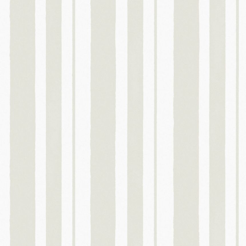 Tapéta, szürke-zöld, csíkos, 125115, Shabby Chic by Rachel Ashwell
