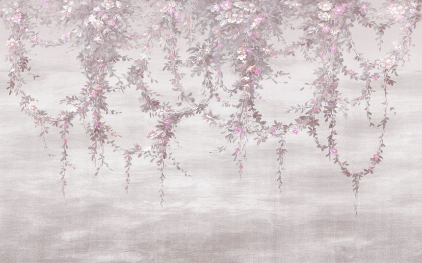 Tapéta, virágok, 127501FXST, Shabby Chic by Rachel Ashwell