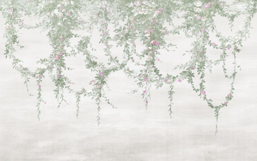 Tapéta, virágok, 127519FXST, Shabby Chic by Rachel Ashwell
