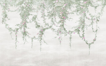 Tapéta, virágok, 127519FXST, Shabby Chic by Rachel Ashwell