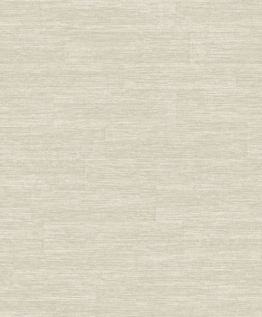 Tapéta, szürke-bézs, szövet hatású, PW1002, Precious Weaves, Grandeco