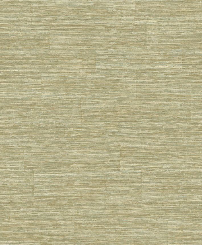 Tapéta, zöld, szövet hatású, PW1010, Precious Weaves, Grandeco