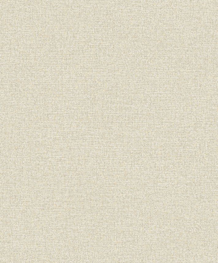 Tapéta, szürke-bézs, szövet hatású, PW1102, Precious Weaves, Grandeco