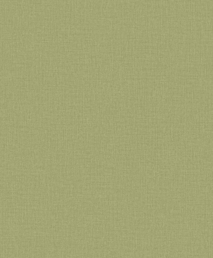 Tapéta, zöld, szövet hatású, PW1207, Precious Weaves, Grandeco