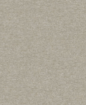 Tapéta, barna-szürke, szövet hatású, PW1382, Precious Weaves, Grandeco