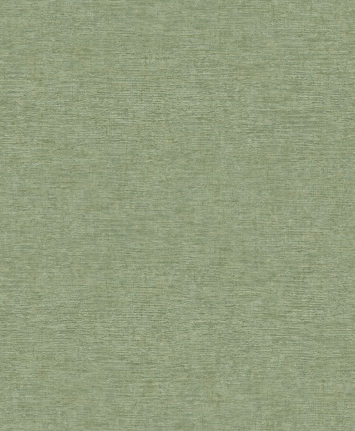 Tapéta, zöld, szövet hatású, PW1315, Precious Weaves, Grandeco