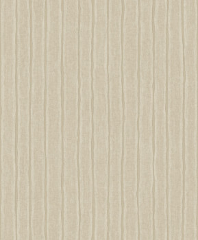 Tapéta, bézs, csíkos, PW4004, Precious Weaves, Grandeco
