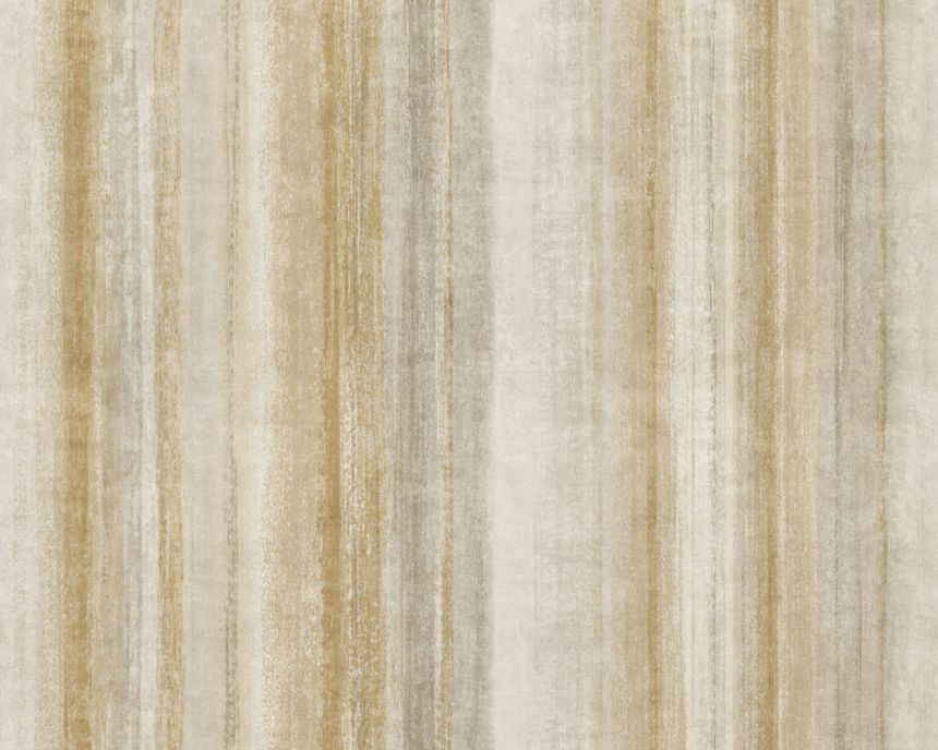 Tapéta, barna-bézs, szövet hatású, PW6002, Precious Weaves, Grandeco