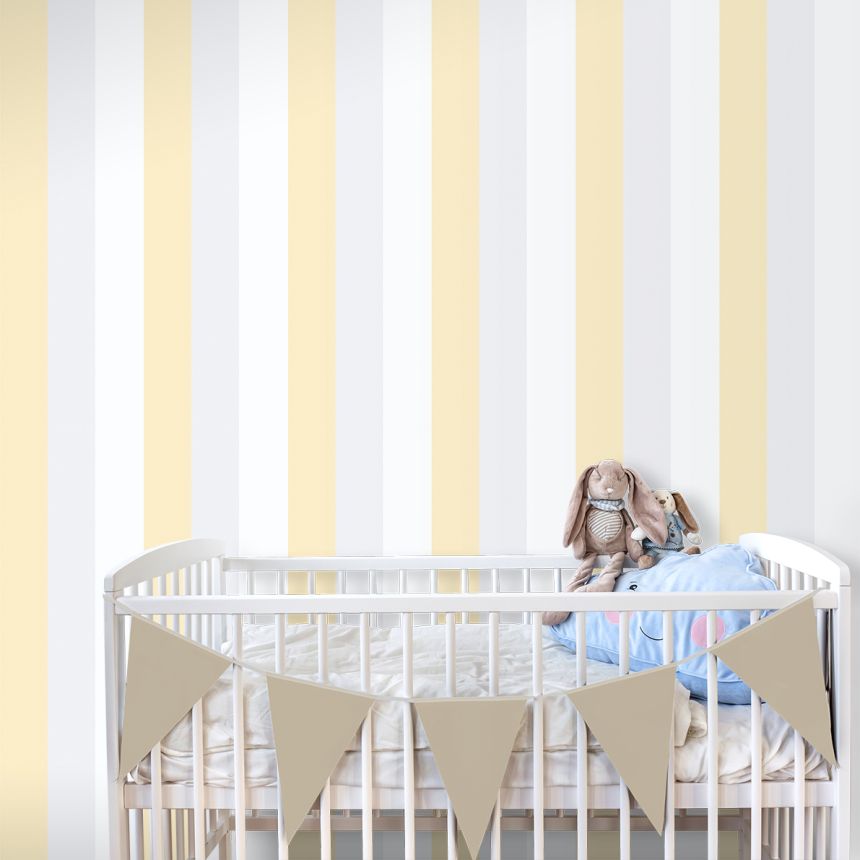 Gyerek papír tapéta 588-3, Treboli, Ichwallcoverings