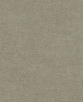 Tapéta, szürke-zöld, szövet hatású, 350583, Riviera Maison, Eijffinger