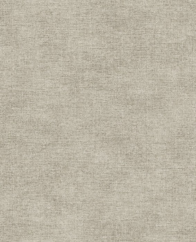 Tapéta, szürke-barna, szövet hatású, 350591, Riviera Maison, Eijffinger