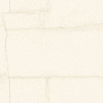 Luxus tapéta, fehér-krém, kő, Z30307, Casa 8, Trussardi