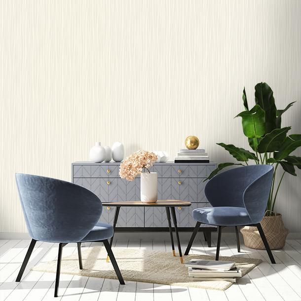 Luxus tapéta, krém, csíkos, Z30322, Casa 8, Trussardi