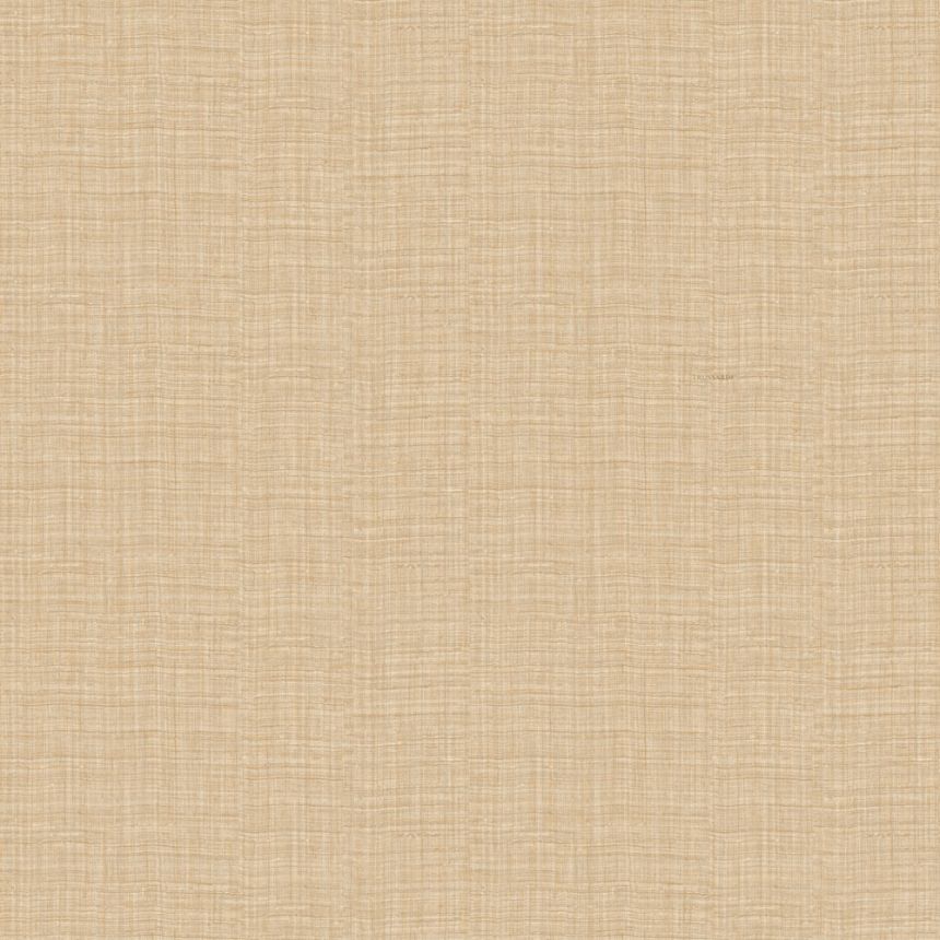 Luxus tapéta, bézs, textilhatás, Z30329, Casa 8, Trussardi