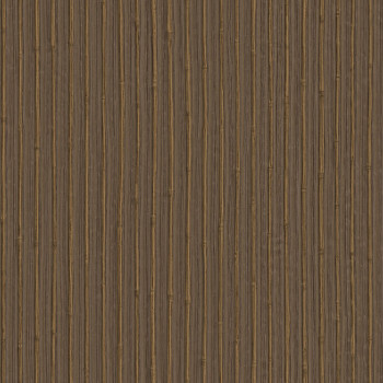 Luxus tapéta, barna, csíkos, Z30333, Casa 8, Trussardi