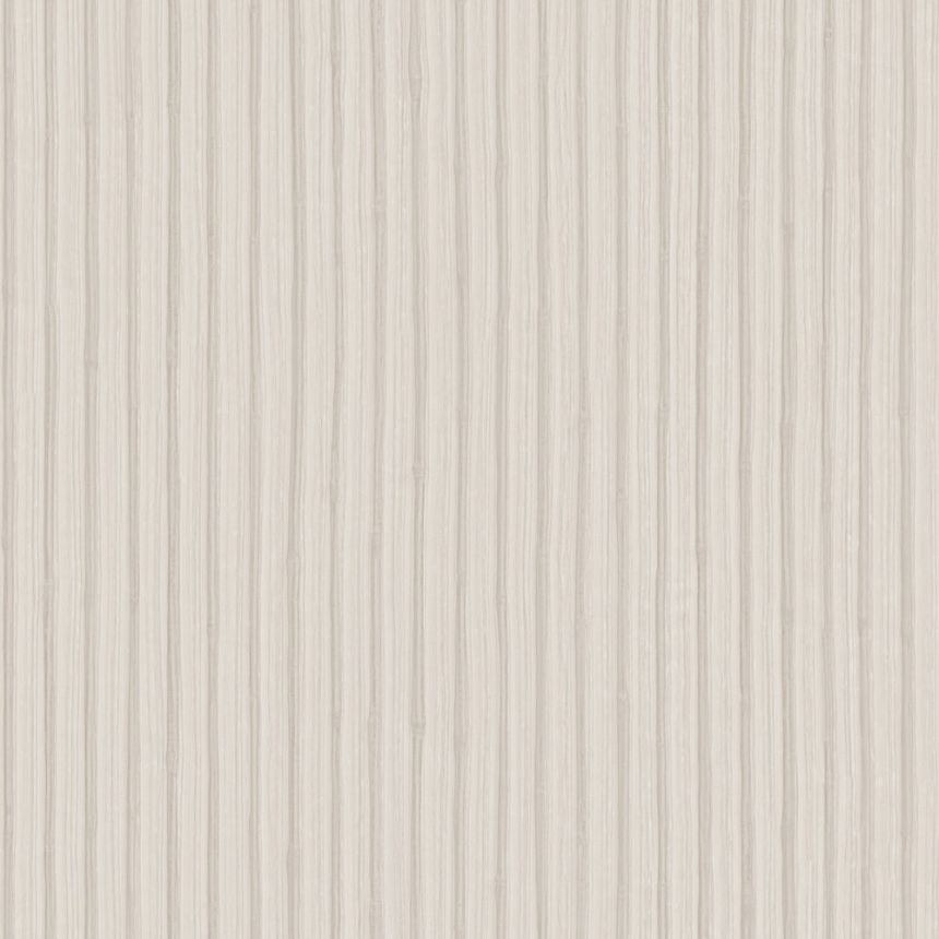 Luxus tapéta, krém, csíkos, Z30336, Casa 8, Trussardi