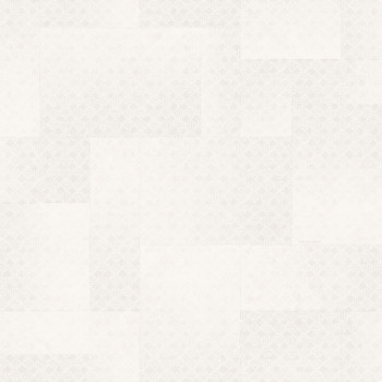 Luxus geometrikus tapéta, krém, Z30345, Casa 8, Trussardi