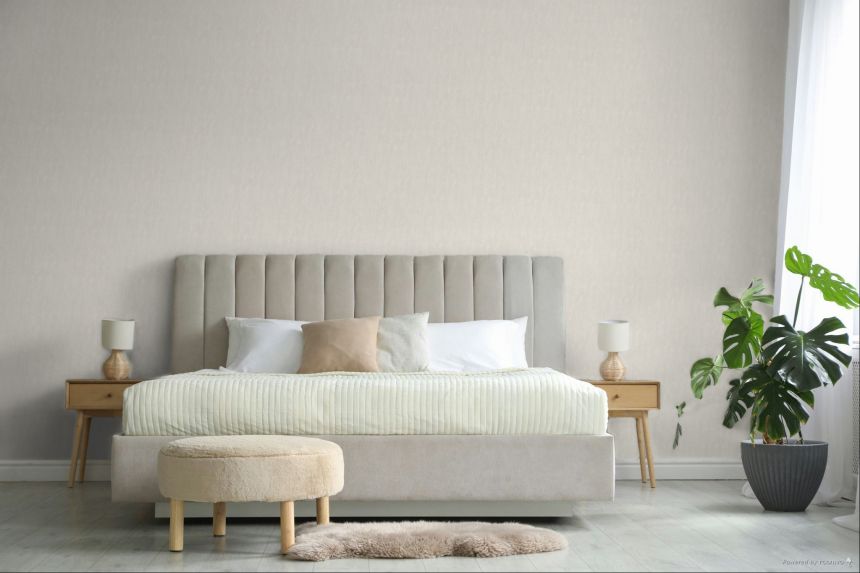 Luxus tapéta, fehér-szürke, textúra, Z20113, Casa Chic, Zambaiti Parati