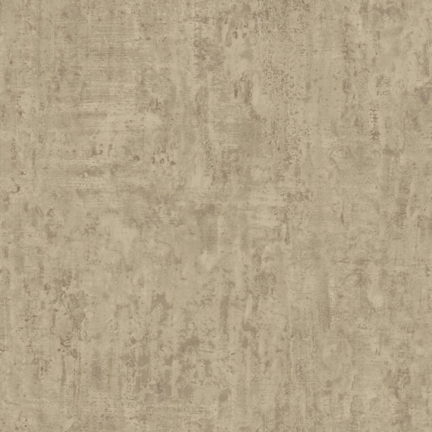 Luxus tapéta, barna-bézs, beton, stukkó, Z20122, Casa Chic, Zambaiti Parati
