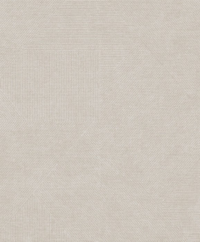 Tapéta, krém, szövet hatású, PRI401, The Texture Book, Masureel