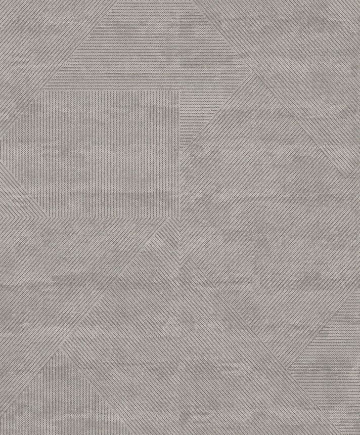 Tapéta, szürke, szövet hatású, PRI403, The Texture Book, Masureel