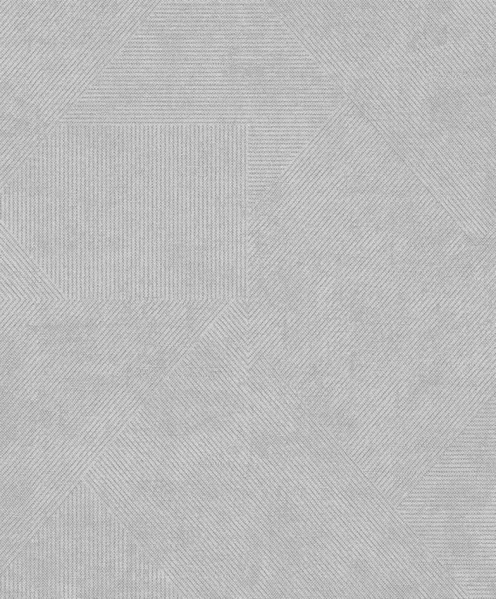 Tapéta, szürke, szövet hatású, PRI404, The Texture Book, Masureel