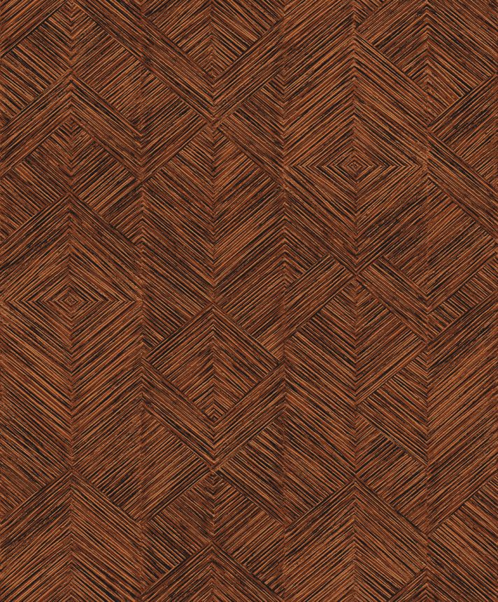 Tapéta, barna, grafikus, TRI103, The Texture Book, Masureel