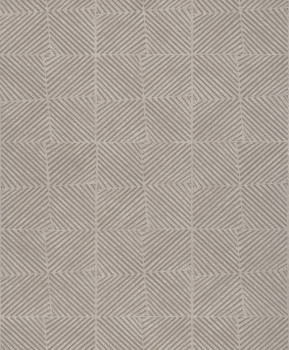Tapéta, bézs, grafikus, EAR303, The Texture Book, Masureel