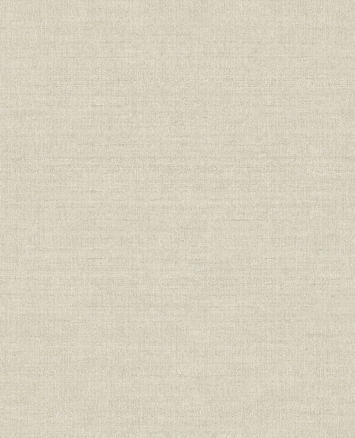 Tapéta, krém, textilhatás, 350630, Amber, Eijffinger