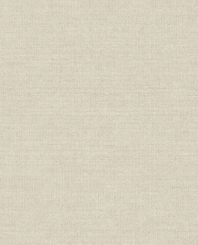 Tapéta, krém, textilhatás, 350630, Amber, Eijffinger