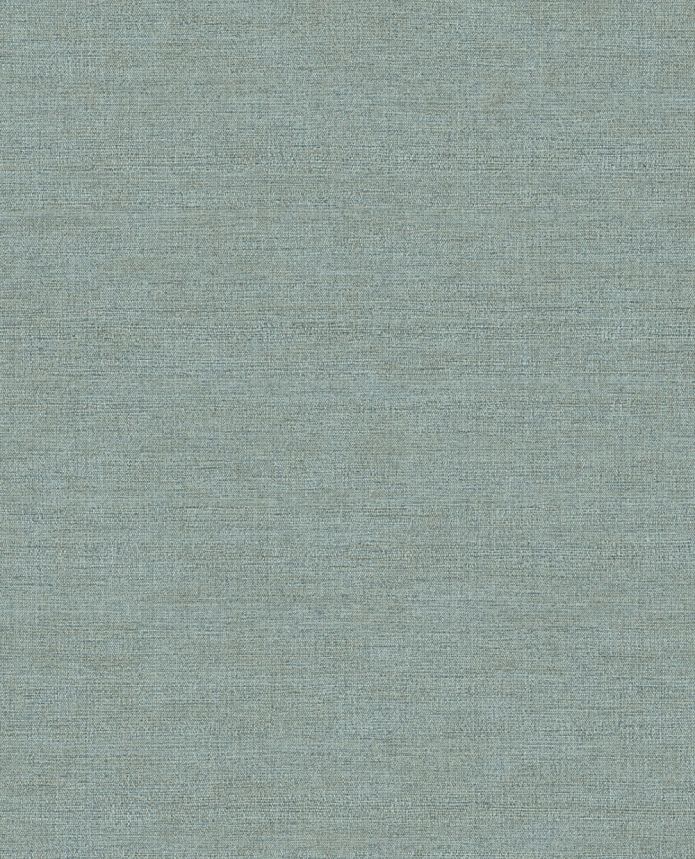 Tapéta, türkiz, textilhatás, 350634, Amber, Eijffinger