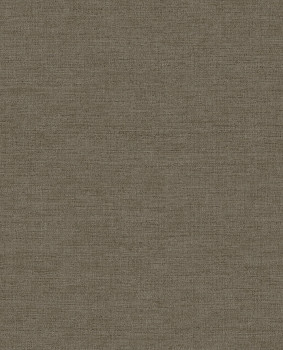 Tapéta, barna, textilhatás, 350635, Amber, Eijffinger