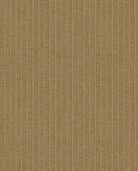 Tapéta, barna, gyékényhatás, csíkos, 350673, Amber, Eijffinger