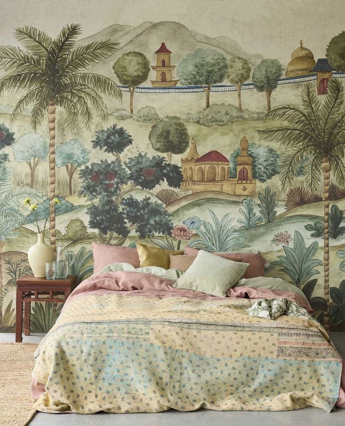 Fotótapéta, Majestic Garden, 350680, Amber, Eijffinger