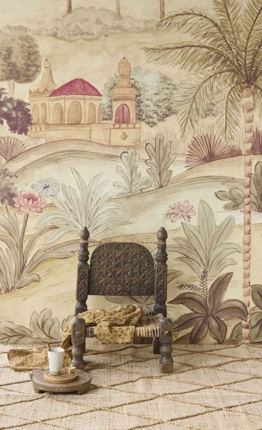 Fotótapéta, Majestic Garden, 350681, Amber, Eijffinger