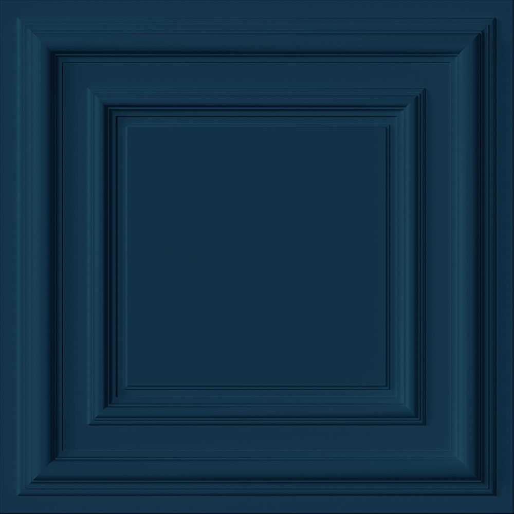 Tapéta, kék, 3D falburkolat hatás, 347812, 3D Reflections, Origin