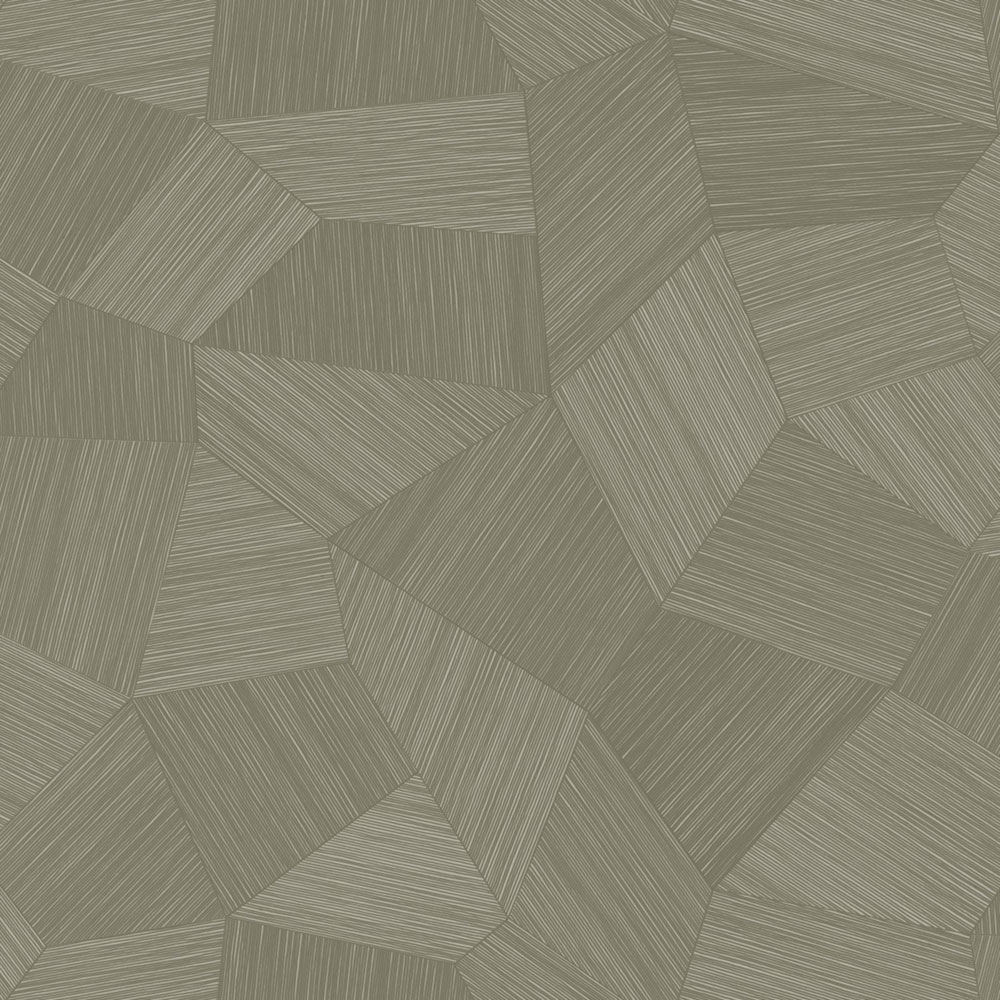 Tapéta, szürke-barna, grafikus minta, 347821, 3D Reflections, Origin