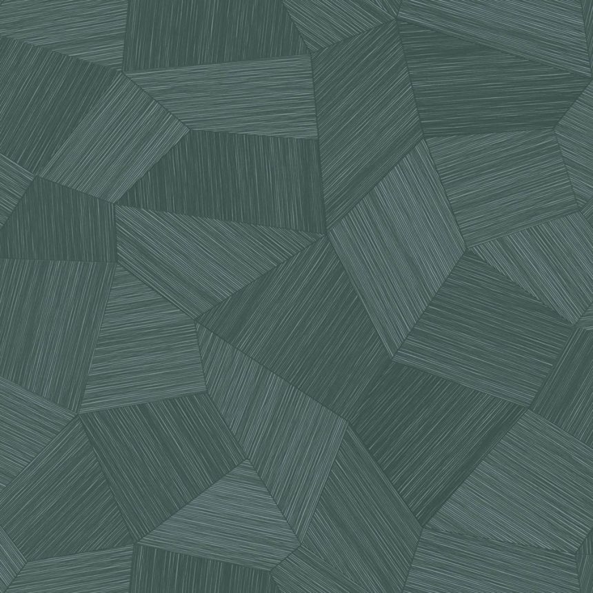 Tapéta, zöld, grafikus minta, 347823, 3D Reflections, Origin