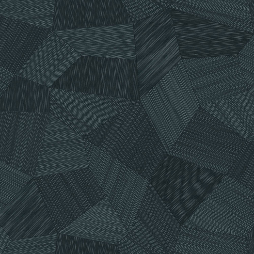 Tapéta, szürke-fekete, grafikus minta, 347825, 3D Reflections, Origin