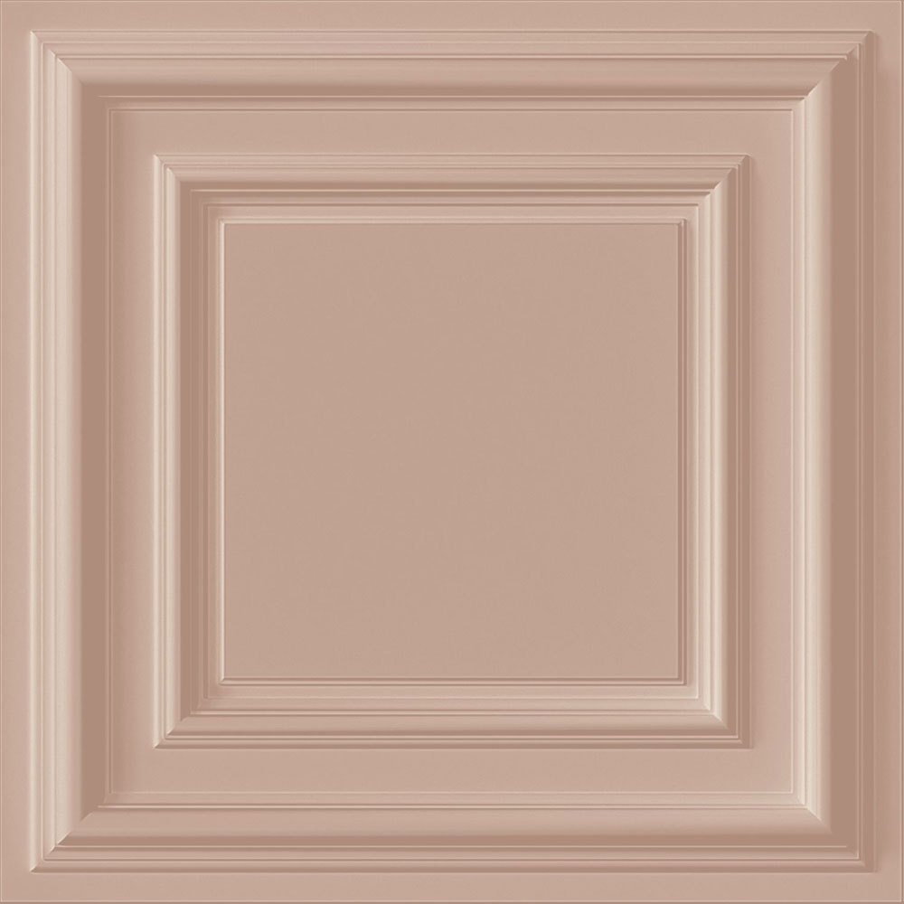 Tapéta, rózsaszín, 3D falburkolat hatás, 347829, 3D Reflections, Origin