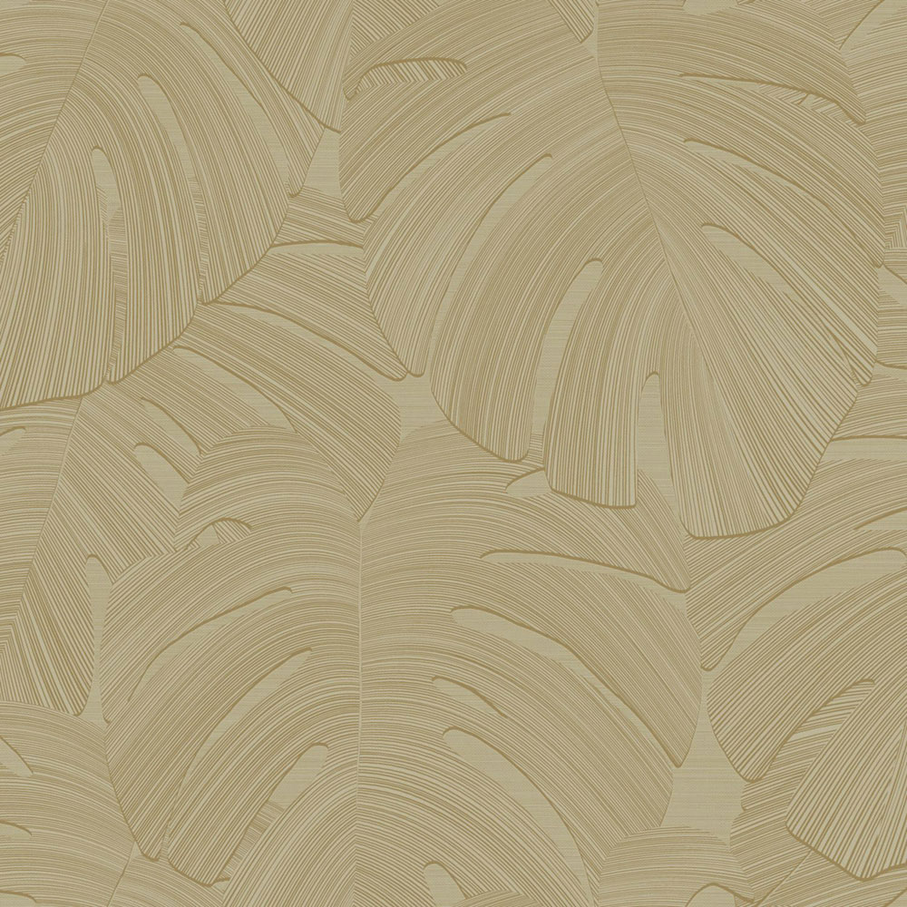 Tapéta, bézs, levelek, 348025, 3D Reflections, Origin