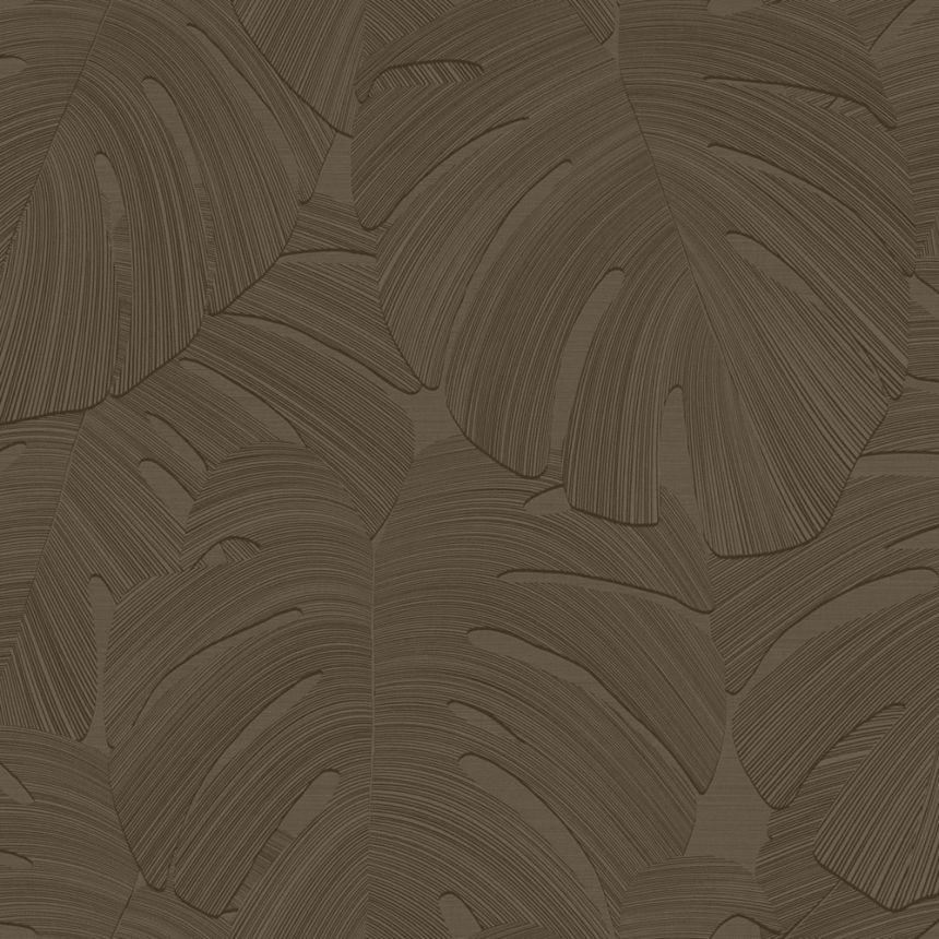 Tapéta, barna, levelek, 348026, 3D Reflections, Origin