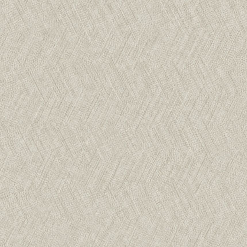 Tapéta, szürke, textilhatás, A78304, Vavex 2027