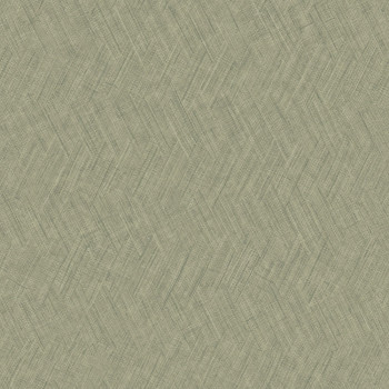 Tapéta, zöld, textilhatás, A78307, Vavex 2027